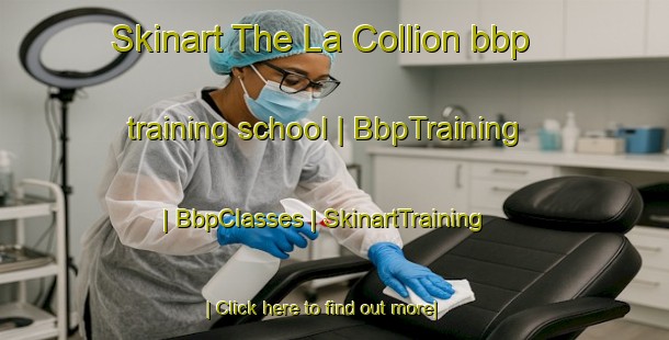 Skinart The La Collion bbp training school | BbpTraining | BbpClasses | SkinartTraining-Martinique